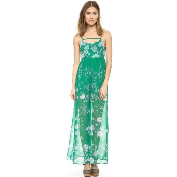 Free People Meadow Rue Jumpsuit - Picture 5 of 9